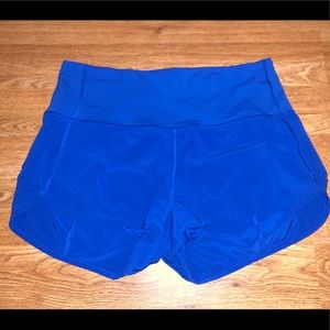 Lululemon Run Times Shorts